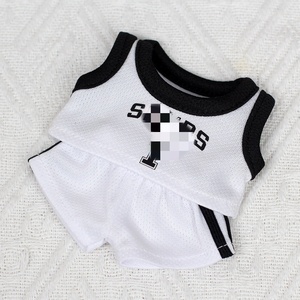 Maillot de poupée à succès, maillot numéro 10, vêtements de poupée Argentine, maillot de football Lakes, vêtements de poupée - Product Image 6