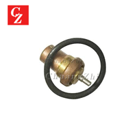 Pour Ingersoll Rand compresseur d'air Kit de soupape de contrôle de température Thermostat Valve Core 22064687 convient au compresseur d'air