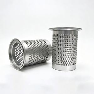 Separador de Aceite y Aire para Compresor Industrial con Rendimiento Confiable - Product Image 4