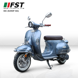 Monopattino Elettrico per Adulti, Ciclomotore Elettrico da Corsa 2000W Senza Batteria al Litio 60V 20Ah 45km/h, Moto Elettrica Omologata EEC - Product Image 1