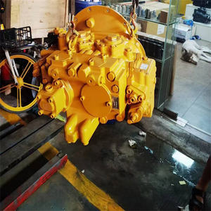 Ensemble de pompe principale hydraulique PC200-8 d'origine pour pièces d'excavatrice pour PC200-6 PC200-7 PC200-5 neuf pour machines de construction - Product Image 4