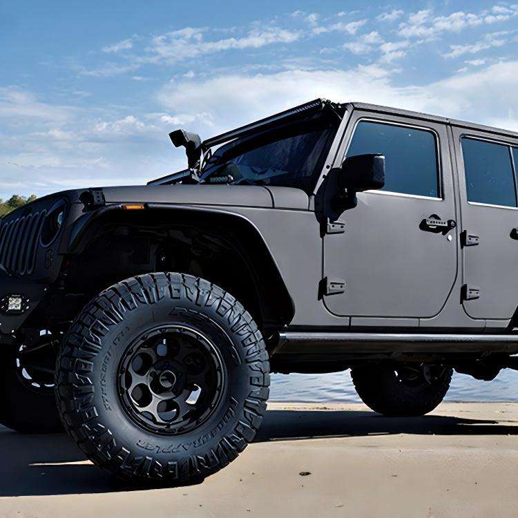 rims 17x8 4x4