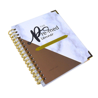 Carnet de notes infirmier à spirale ligné, personnalisé pour les infirmières, fournitures de bureau et scolaires, journal médical personnalisé