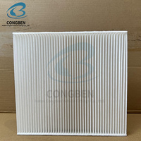 Auto-Innenraumluftfilter 5QD819653 6R0819653 6RD820367 5Q0819653 5Q0819669 Kabinenluftfilter für Audi Volkswagen VW GOLF
