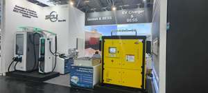 Integrated Battery <b>Energy</b> <b>Storage</b> <b>System</b> 100kWh-300kWh AC Power Output 100kw/150kwh Mobile Industrial Commercial <b>Storage</b> - Product Image 4
