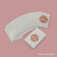 Cartes à Jouer Adultes Personnalisées Fabricant Langage Amour & Questions de Conversation pour Couples Soirée Boissons & Jeux