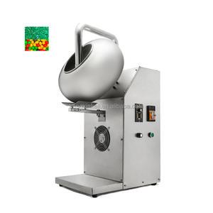 Petite noix faisant le <span class=keywords><strong>prix</strong></span> de machine d'enrobage de chocolat d'arachide noix de cajou - Product Image 5