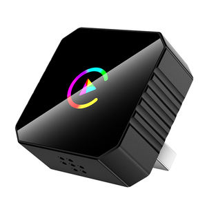 Adaptador Inalámbrico 2 en 1 para Auto con Carplay y Android Auto - Product Image 1