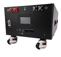 Boîte de batterie DIY en stock UE pour stockage d'énergie solaire domestique, kit de boîte de batterie LiFePO4 séparée, compatible avec batterie LiFePO4 48V 314Ah 16kWh
