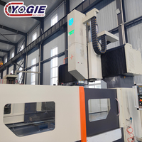 Centre d'usinage CNC à portique robuste 3/4 axes FRT-3018 avec système FANUC et broche BT50