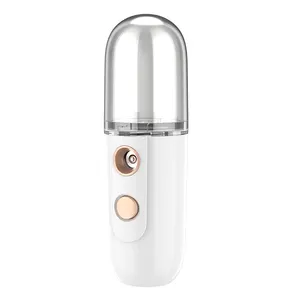 GESS yeni tasarım dijital yüz buhar makinesi düşük fiyat ile yeni ürün vapur yüz yüz Spa Nano İyonik