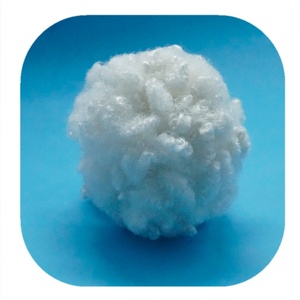 Sợi Staple Polyester HCS <span class=keywords><strong>PSF</strong></span> 15d * 64Mm - Product Image 2