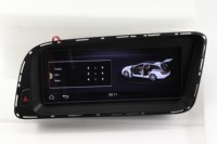 Autoradio Android 8,8 pouces pour Audi Q5 2009-2016, lecteur multimédia stéréo de voiture, navigation GPS, auto 7862