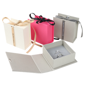 กล่องของขวัญรูปทรงหนังสือ ดีไซน์หรู เป็นมิตรกับสิ่งแวดล้อม สำหรับชุดเครื่องสำอาง ฝาเปิดแบบพลิก ผลิตโดยผู้ผลิตโดยตรง เหมาะสำหรับธุรกิจขนาดเล็ก  ลดราคาพิเศษ - Product Image 2