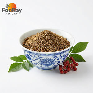 Poudre de poivre du Sichuan végétalienne, label écoresponsable, assaisonnement naturel, épices, fournisseur authentique, sans additifs, sans MSG - Product Image 2