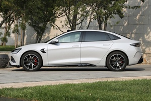 Hot Selling Electric Cars Byd Seal 4 <b>Door</b> 5 Seater Sedan 510KM Long Range New Energy Vehicles Made in China for Sale - Product Image 5