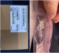 Tête d'impression thermique d'origine TE310 pour imprimante thermique TSC TE310 300 dpi