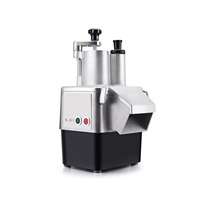 Multifunctionele fruit- en groentesnijder, -rasp en -snijmachine