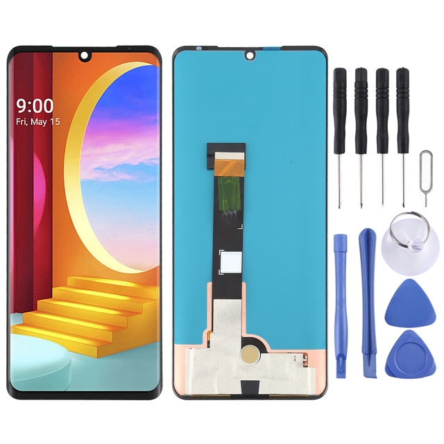 For LG Velvet 5G LM-G900 Replacement Digitizer Assembly Original LCD Screen