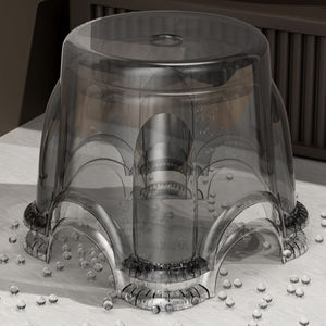 Mini tabouret de ménage petite <span class=keywords><strong>chaise</strong></span> <span class=keywords><strong>en</strong></span> <span class=keywords><strong>bois</strong></span> pour porter des chaussures tabouret bureau Mini tabouret pour repose-jambes repose-pieds - Product Image 4