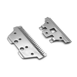 Clipper Blade New Electric Silver Logotipo personalizado Máquina <span class=keywords><strong>de</strong></span> <span class=keywords><strong>corte</strong></span> <span class=keywords><strong>de</strong></span> pelo <span class=keywords><strong>de</strong></span> nariz Herramienta <span class=keywords><strong>de</strong></span> <span class=keywords><strong>corte</strong></span> <span class=keywords><strong>de</strong></span> pelo <span class=keywords><strong>de</strong></span> nariz para cortadora <span class=keywords><strong>de</strong></span> acero inoxidable - Product Image 3