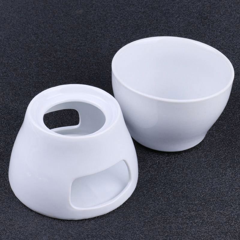 Мини-Стакан для фондю H0T101, вилки для фондю из нержавеющей стали, керамические