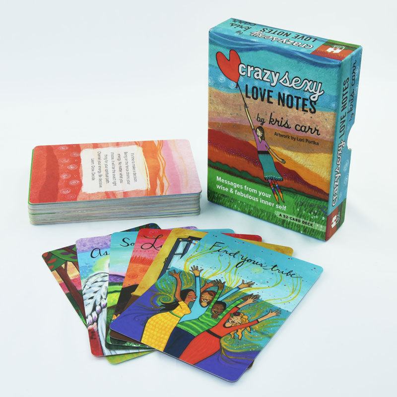 Wholesale Customized Hot Sale Cheap Cards