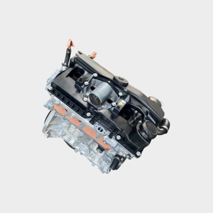 <span class=keywords><strong>N46B20</strong></span> 2.0L Reihenvierzylinder NA Benzinmotor, original gebrauchte Motorbaugruppe für BMW E90 E60 E84 X1 - Product Image 4