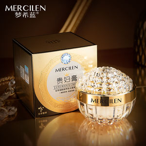 공장도 가격 동충하초 니코틴아마이드 스킨 너리싱 라이트 센서티브 레이디 크림 - Product Image 6