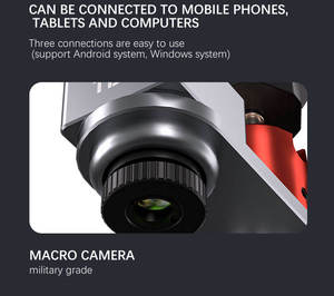 Oem/ODM tbk 2202 nhiệt hình ảnh chẩn đoán nhiệt Hình ảnh máy ảnh cụ cho điện thoại di động Bo mạch chủ <span class=keywords><strong>s</strong></span>ửa chữa - Product Image 4