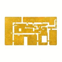 Servicios de Personalización de Placas de Circuito Impreso (PCB) Electrónicas para Electrodomésticos de Alta Calidad de la Marca Sunsoar, 2 OZ de Cobre, 1-32 Capas, MOQ