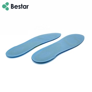 Meilleures semelles orthopédiques pour femmes pour la fasciite plantaire et la pronation, en TPE, isolées et confortables pour la marche toute la journée - Product Image 3