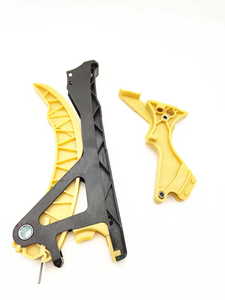 全新 OEM 11317512520 11317505608 适用于 N42 发动机正时链条板 E46/E90 318i 320i 325i - Product Image 5