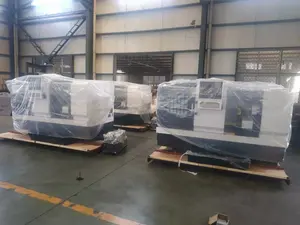 מכונת מחרטה חמה למכירה מיוחדת תעשיית cnc מחרטה וטחינה cnc מכונת cnc מחרטה מיני