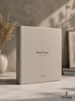 Boîtes cadeaux rigides en carton de qualité supérieure pour emballage de cadres, avec logo personnalisé, fournisseur et fabricant de luxe, vente en gros