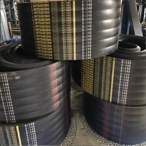 Dây curoa thời gian công nghiệp kiểu cổ điển có thể tùy chỉnh, bọc cao su tự nhiên, hỗ trợ OEM - Product Image 2