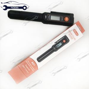 Testeur de liquide de frein X-truck AO1 pour la détection d'humidité du liquide de frein et l'affichage intelligent, avec alarme sonore - Product Image 4