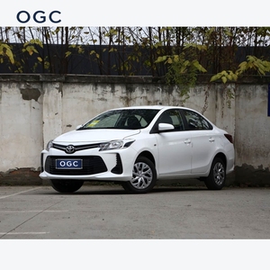 Toyota Vios 2021 d'occasion, 5 places, 1.5L AT, conduite à gauche, prix de gros pour le marché africain (Nigeria, Ghana), fournisseur direct de Chine - Product Image 1