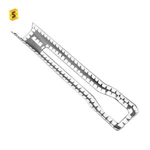 Tablero de Fibra de Carbono para Pasajeros, Venta al Por Mayor del Fabricante, para S650 2024, Accesorios Interiores - Product Image 5