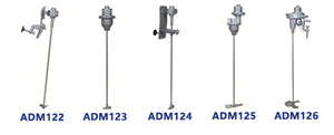 Agitador Neumático ADM127, Mezclador de Aire para Mezclar Alimentos y Productos Químicos - Product Image 5