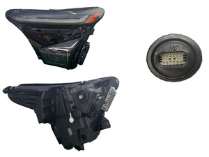 Đèn pha Assy Composite cho Chevy Bolt euv 2022 2023 Halogen Dot 42788713 42788714 - Product Image 4