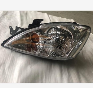 Faro dell'automobile faro fari per auto R Mn161166 L Mn161165 fari lampada frontale per <span class=keywords><strong>Mitsubishi</strong></span> <span class=keywords><strong>Lancer</strong></span> <span class=keywords><strong>2003</strong></span> 2004- 2007 - Product Image 2