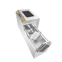Coupe-croquettes de pommes de terre / Machine à couper les croquettes de pommes de terre / Trancheuse à pommes de terre pour frites