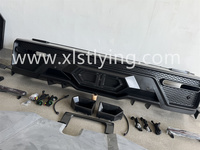 Kit de ajuste kits de carrocería de conversión Facelift para GWM Tank 300 actualización a parachoques tipo Spark Mars City