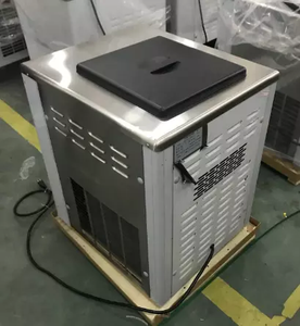 Soft eismaschine 3-Geschmack Frozen Ice Cream Joghurt <span class=keywords><strong>Maker</strong></span> Mit 18L-25L/H <span class=keywords><strong>Lcd</strong></span> <span class=keywords><strong>Display</strong></span> Hot Sale - Product Image 2