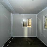 Casa Prefabricada Modular de 2 Pisos y 4 Dormitorios, Instalación Rápida, Estándar, Expandible, con Energía Solar y Baño Completo