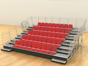 ขาตั้งสำหรับใช้ในยิมงานอีเวนต์สำหรับผู้ชม - Product Image 6