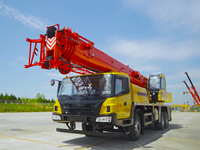 STC1000C5-8 de grue hydraulique haute performance 100Ton avec flèche à 5 sections