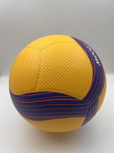 Ballon de volley <span class=keywords><strong>Mikasa</strong></span> V300w V200w en PU, taille 5, pour entraînement et matchs professionnels en intérieur et en extérieur – Vente chaude - Product Image 2