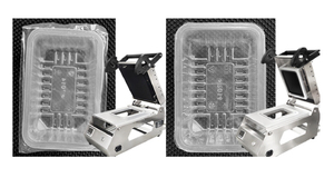 เครื่องซีลถาดอาหารพลาสติกแบบแมนนวล รุ่น DQ-1 สำหรับถาดเบนโตะ - Product Image 5